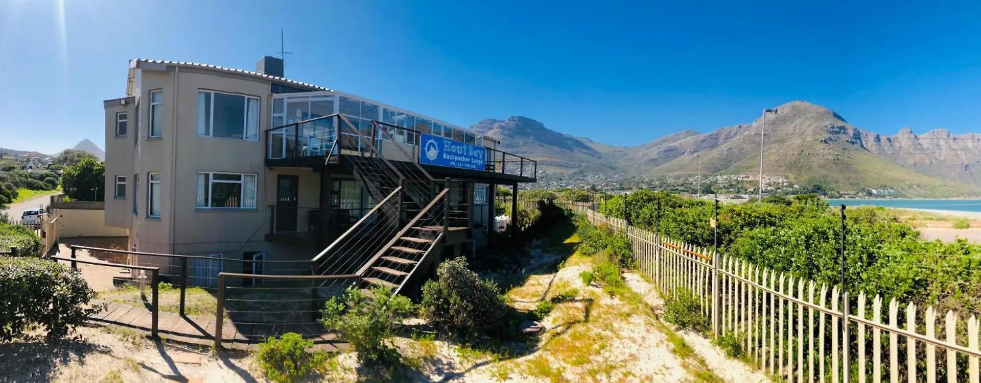 Dune Lodge Hout Bay