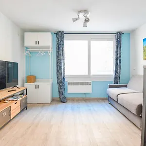 Studio Sur Le Vieux-port Ideal Pour 2 Personnes Appartement Marseille